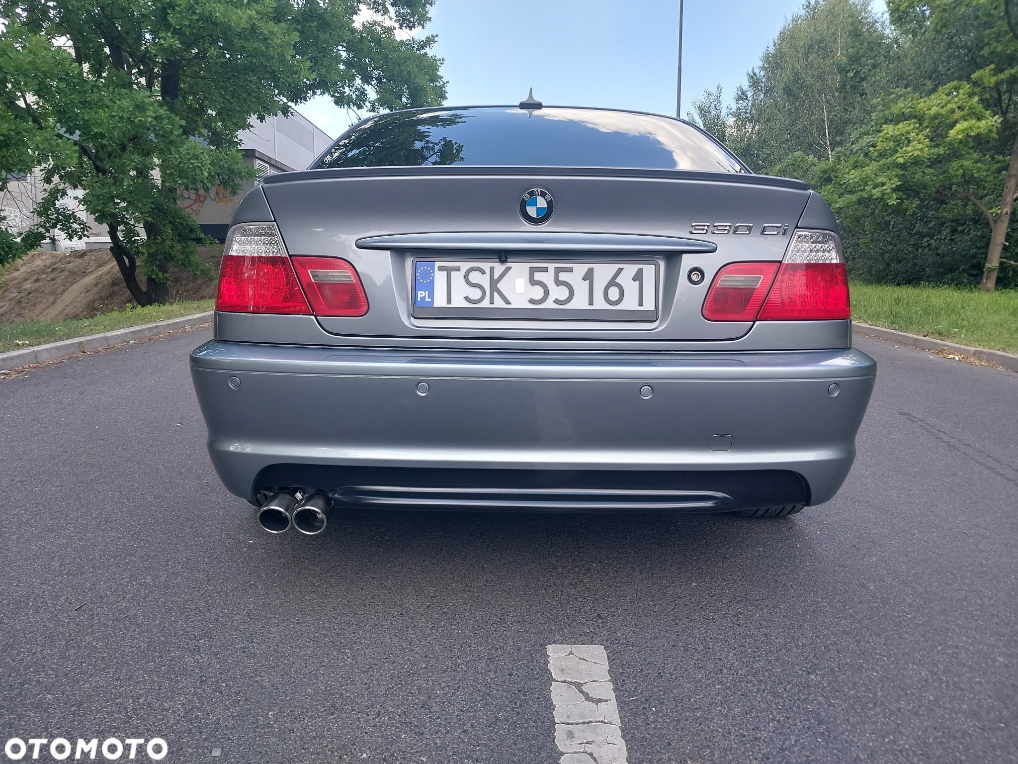 BMW Seria 3 330d Coupe - 5