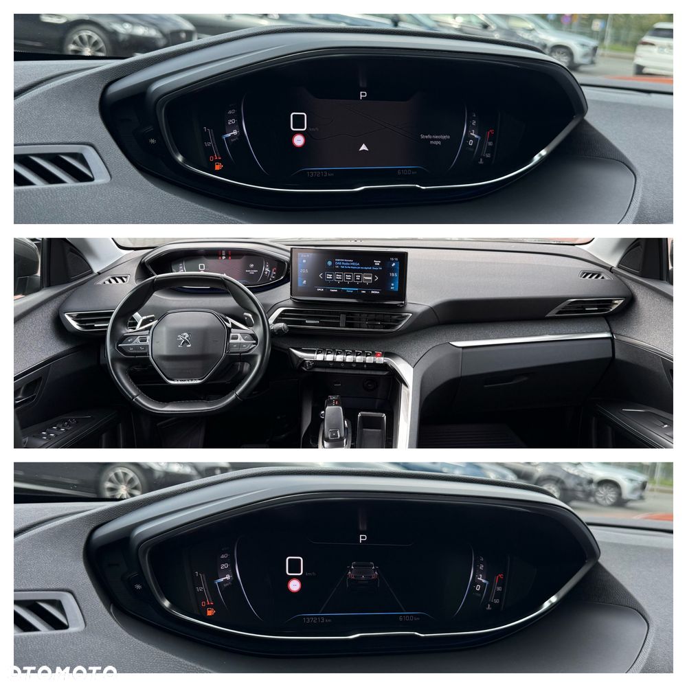 Peugeot 3008 1.5 BlueHDi Allure Pack S&S EAT8 - 21