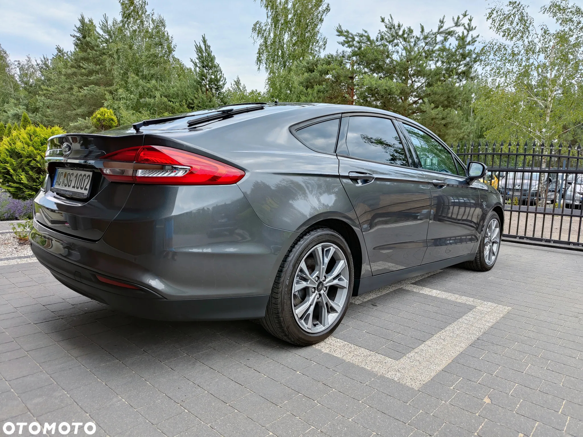 Ford Mondeo 2.0 TDCi Ambiente Plus - 5