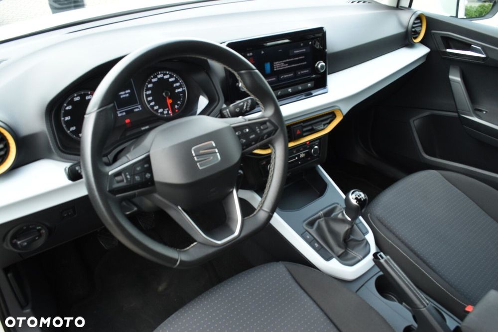 Seat Arona 1.0 TSI Style S&S - 9