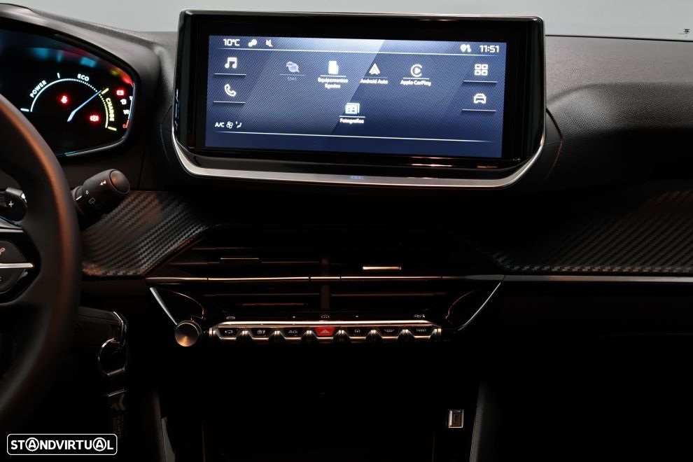 Peugeot 208 1.2 Hybrid Style e-DCS6 - 17