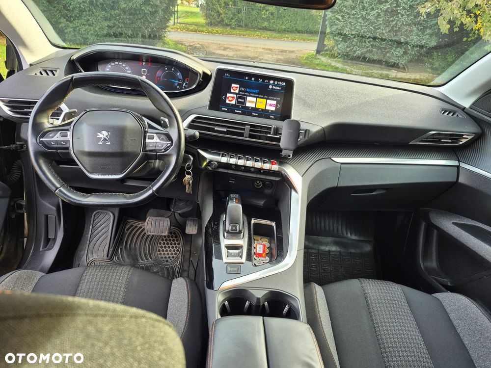 Peugeot 3008 1.5 BlueHDi Active S&S EAT8 - 9