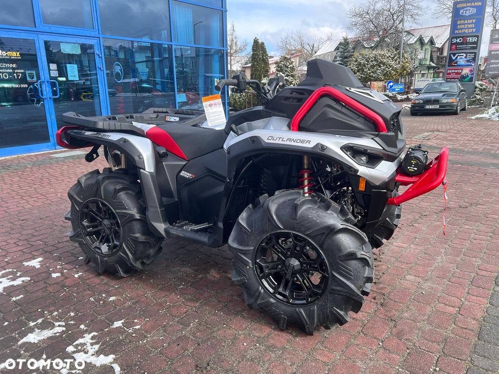 Can-Am Outlander - 22