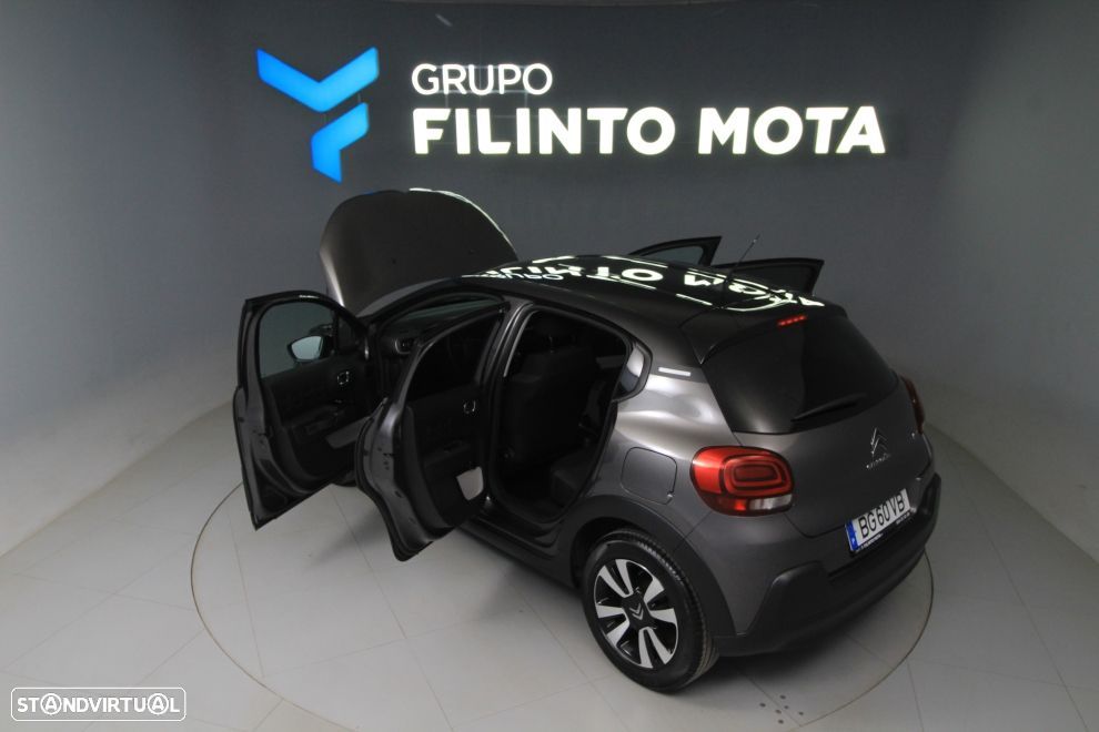 Citroën C3 1.2 PureTech Max - 11