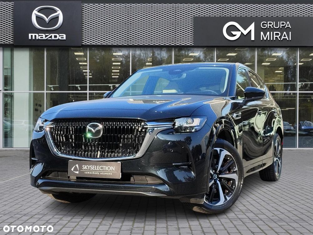 Mazda CX-60 2.5 PHEV Takumi AWD - 1