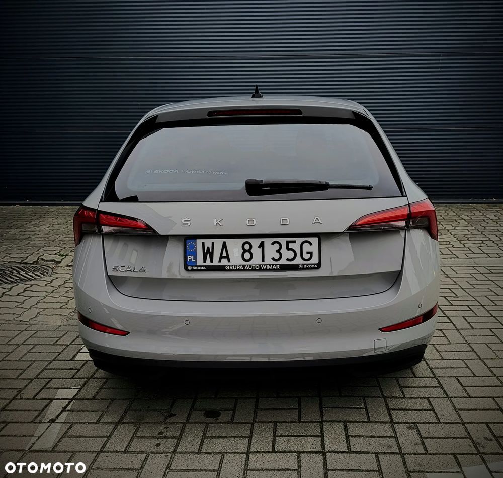 Skoda Scala 1.0 TSI Ambition - 6
