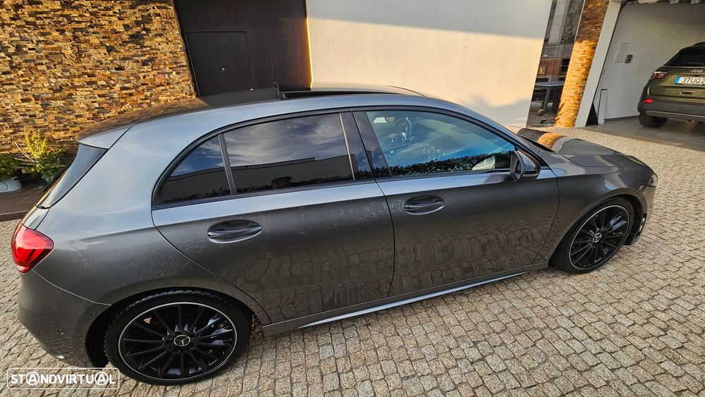 Mercedes-Benz A 180 d 7G-DCT AMG Line - 6