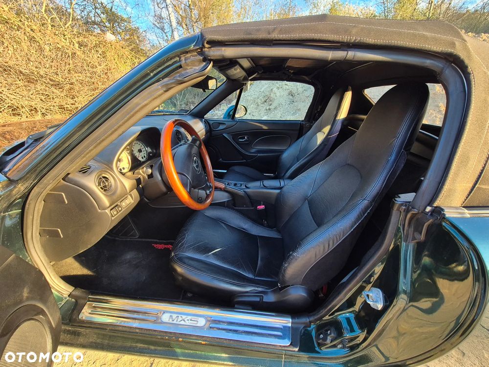 Mazda MX-5 1.8 16V - 13