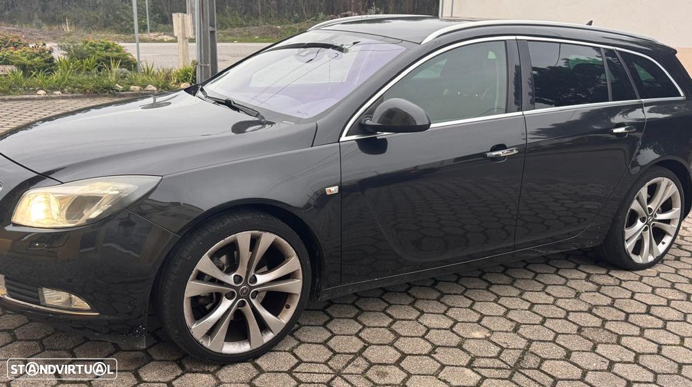 Opel Insignia Sports Tourer 2.0 CDTi Cosmo - 3