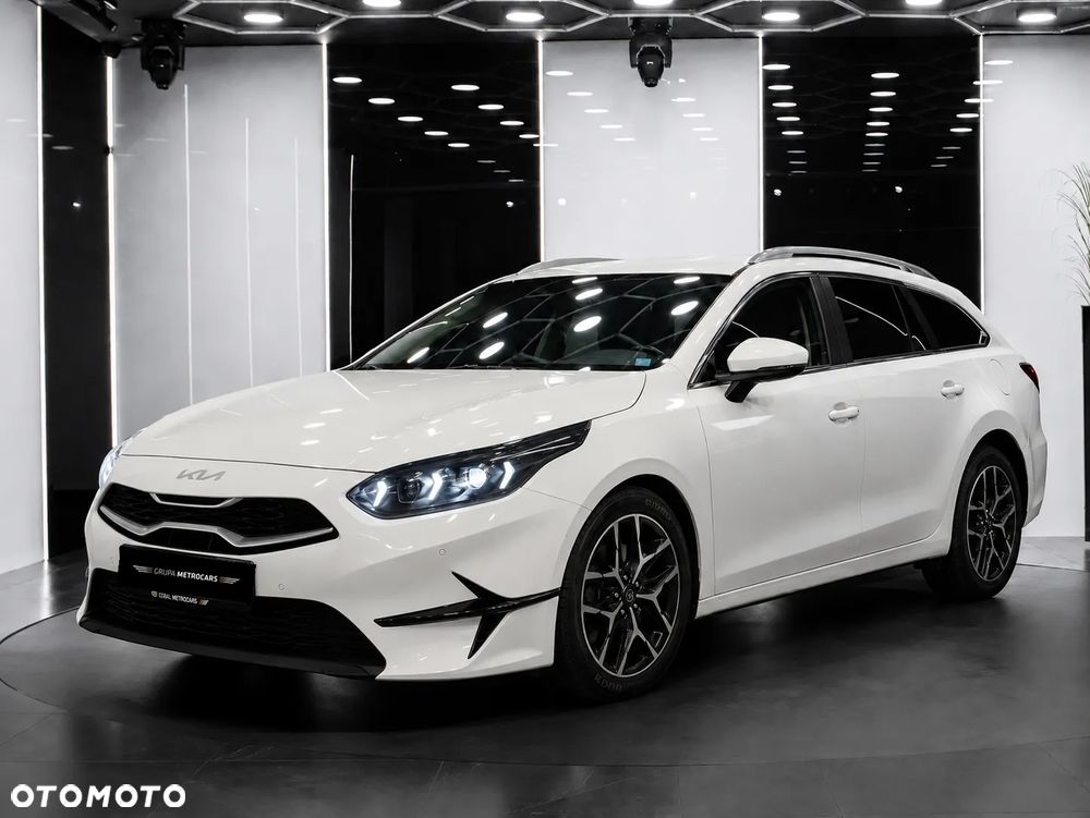 Kia Ceed 1.5 T-GDI MHEV Business Line DCT - 2