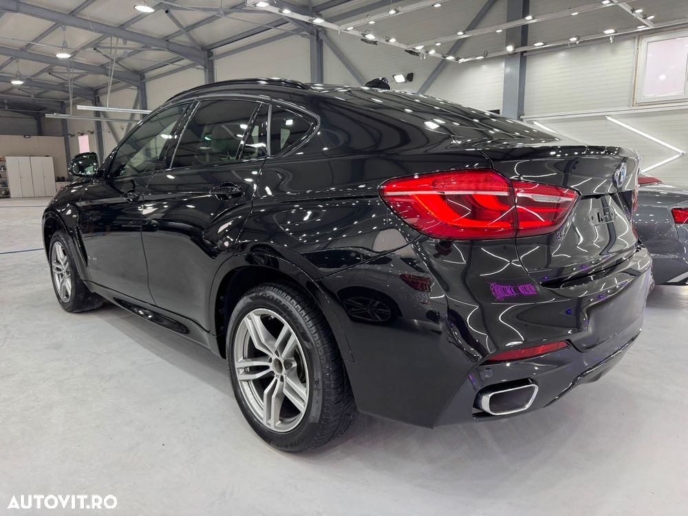 BMW X6 xDrive30d - 9