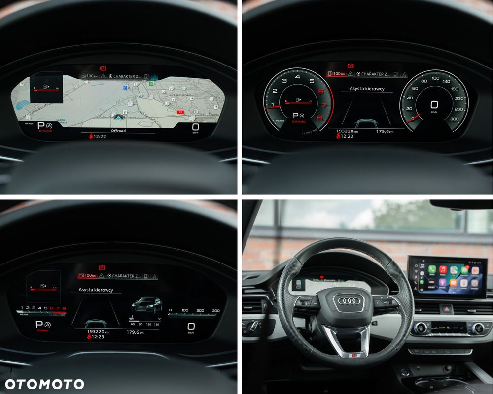 Audi A5 Sportback 40 TFSI S tronic - 38