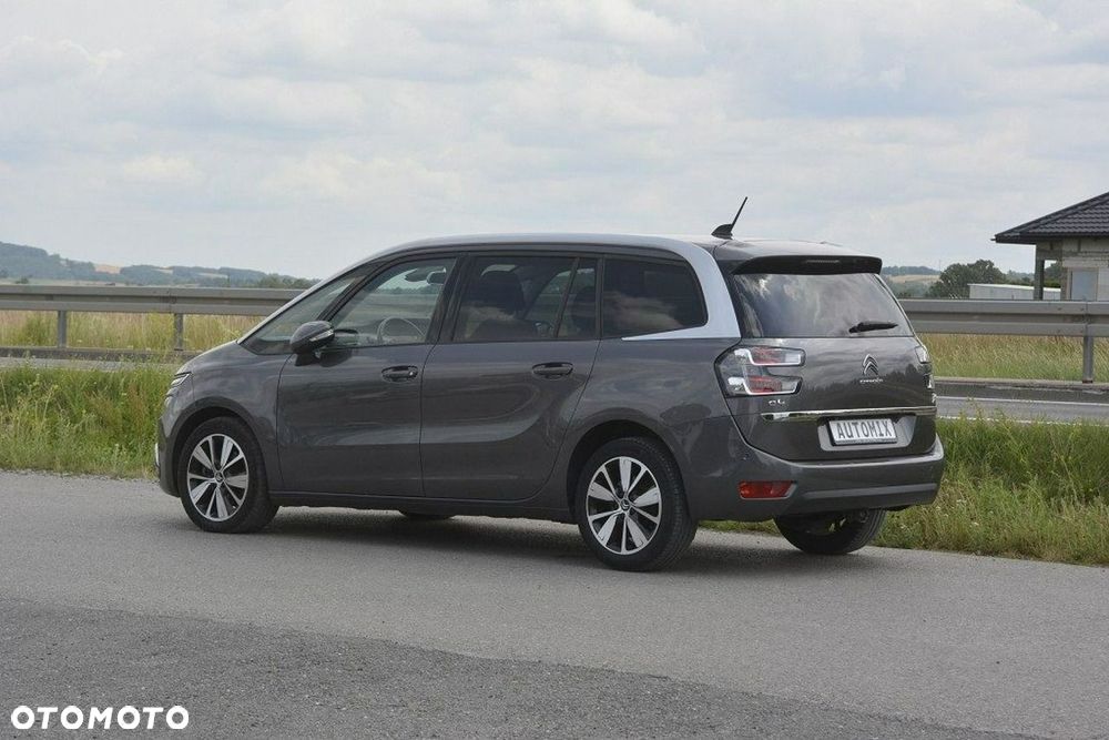 Citroën C4 Grand Picasso BlueHDi 150 Stop&Start SHINE - 5