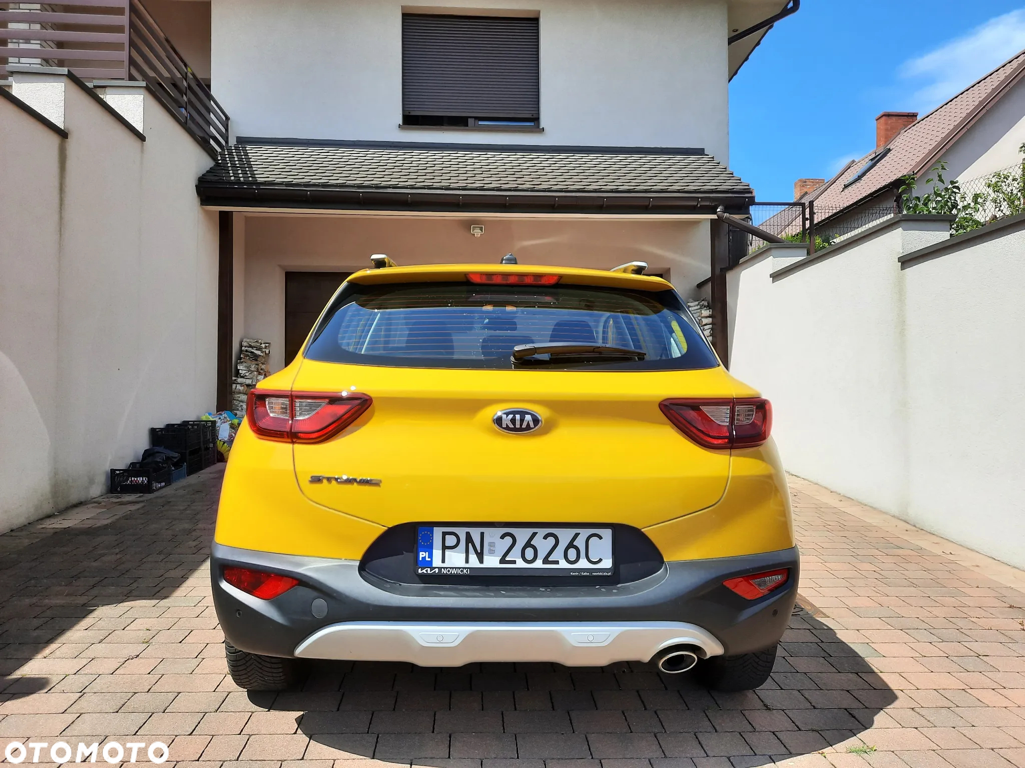 Kia Stonic 1.0 T-GDI M DCT - 5