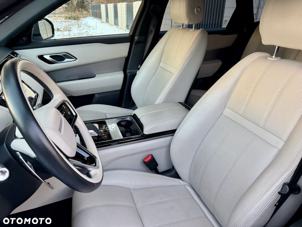 Land Rover Range Rover Velar 3.0 D300 mHEV R-Dynamic SE - 15