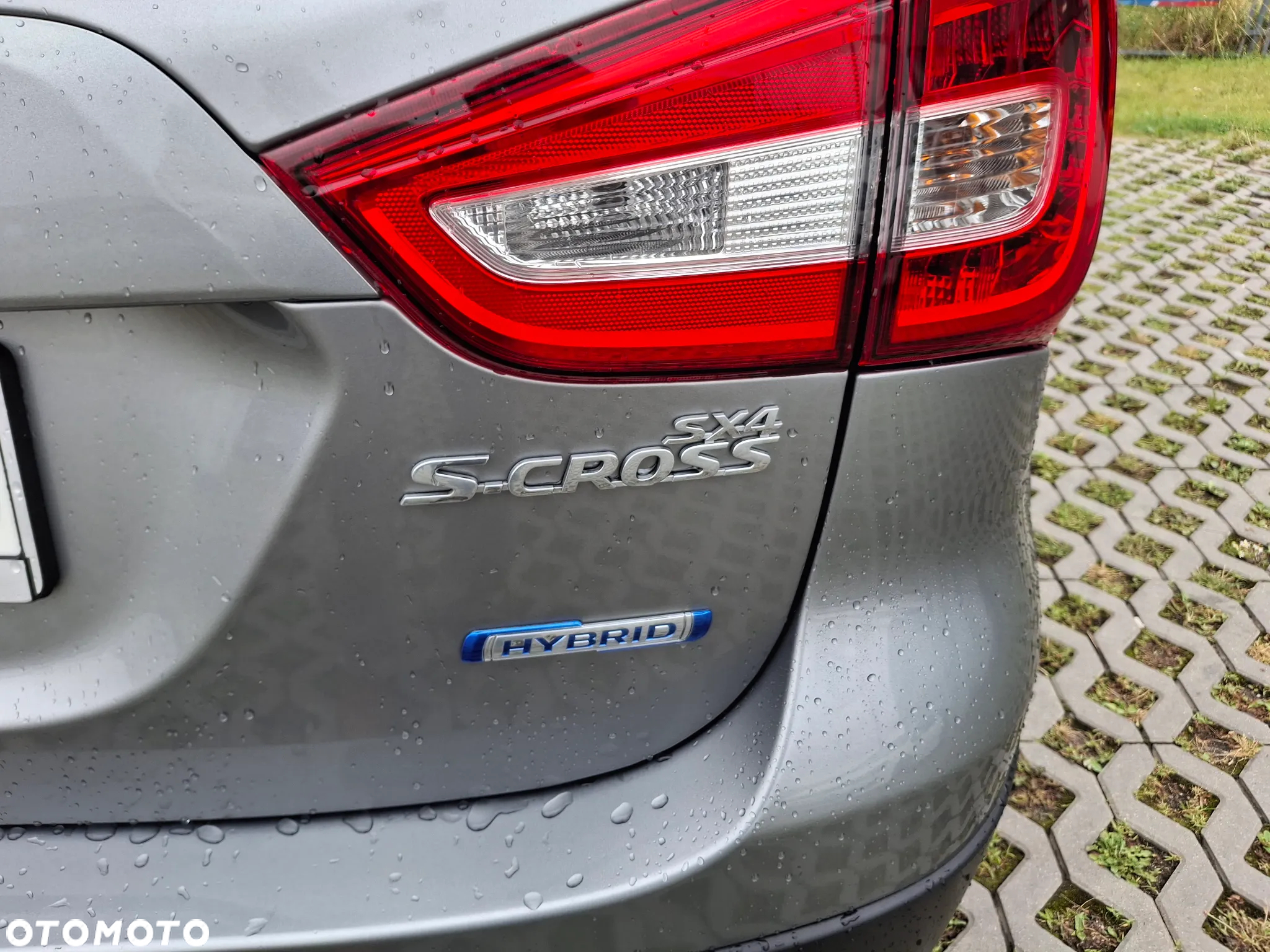 Suzuki SX4 - 11