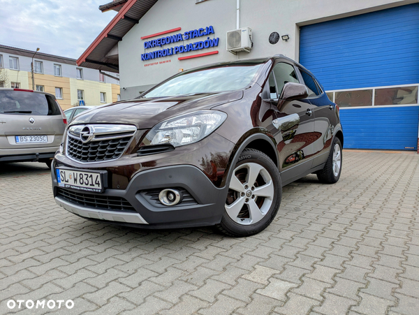 Opel Mokka 1.6 CDTI ecoFLEX Start/Stop Edition