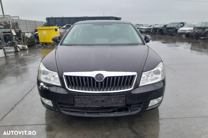 Dezmembrez Skoda Octavia 2 [facelift] [2008 - 2013] Liftback 5-usi 1. - 1