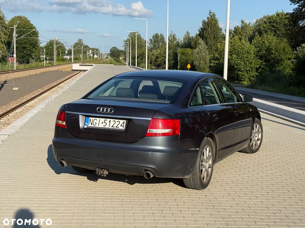 Audi A6 Limousine - 5