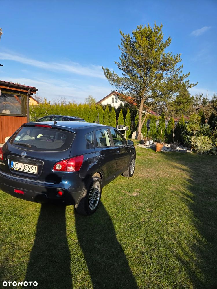 Nissan Qashqai 2.0 Acenta - 8