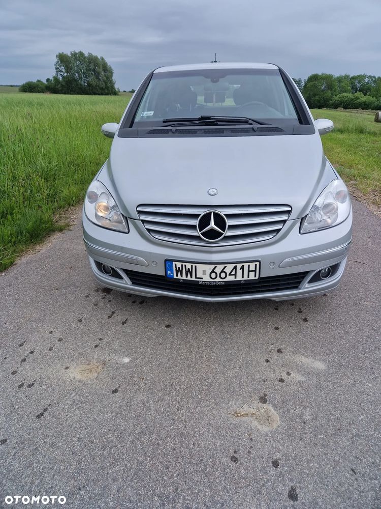 Mercedes-Benz Klasa B 180 CDI Autotronic - 2
