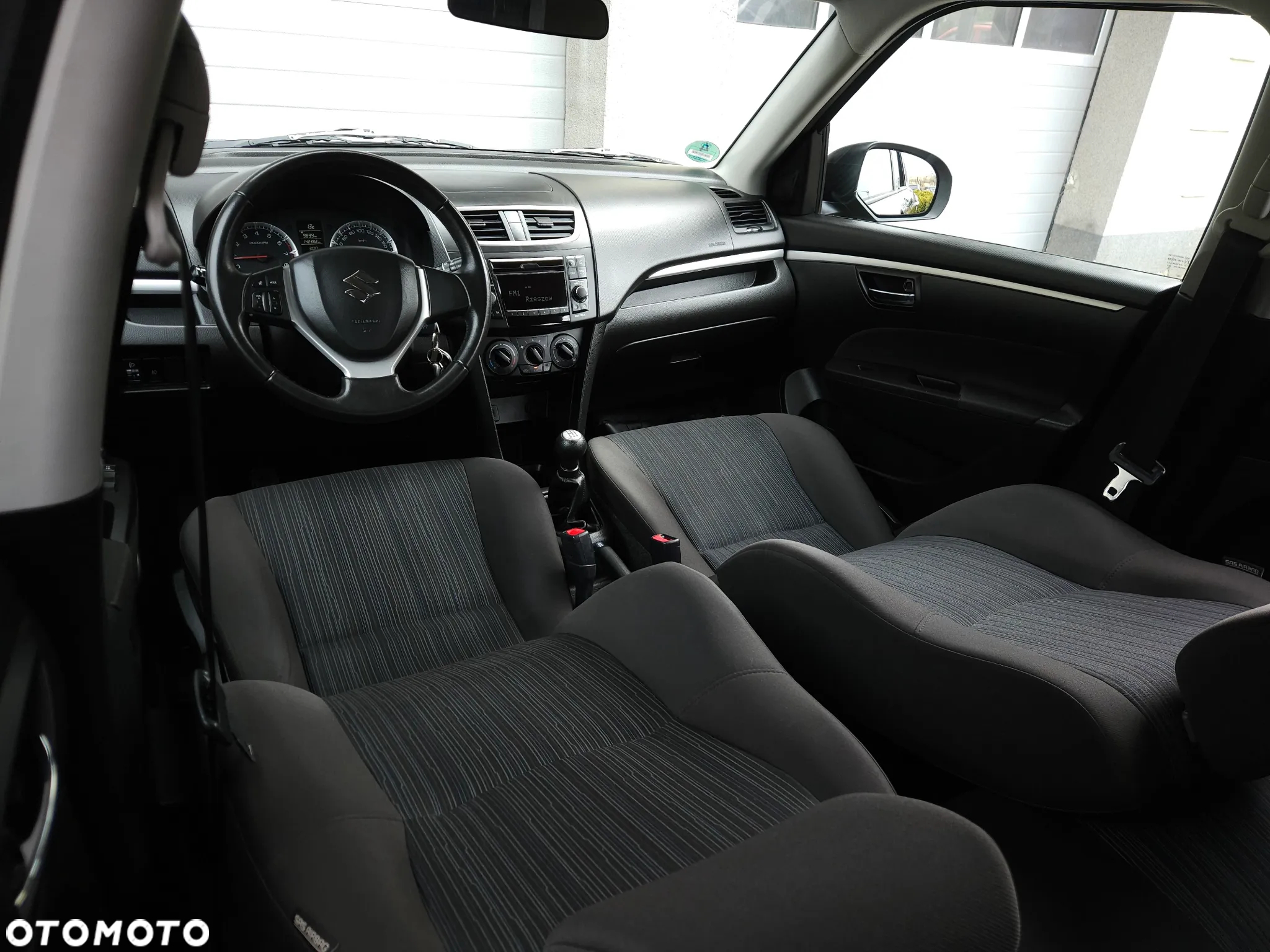 Suzuki Swift 1.2 4x4 Club - 34