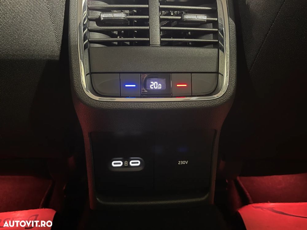 Skoda Octavia 2.0 TDI DSG Style - 20