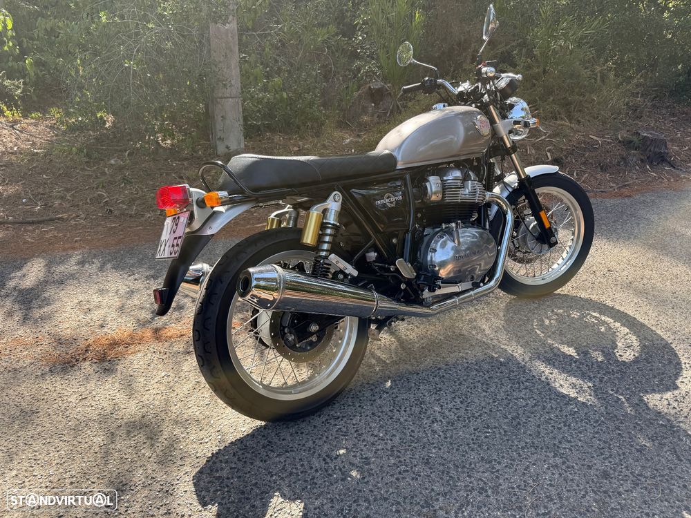 Royal Enfield Interceptor 650 Abs - 10
