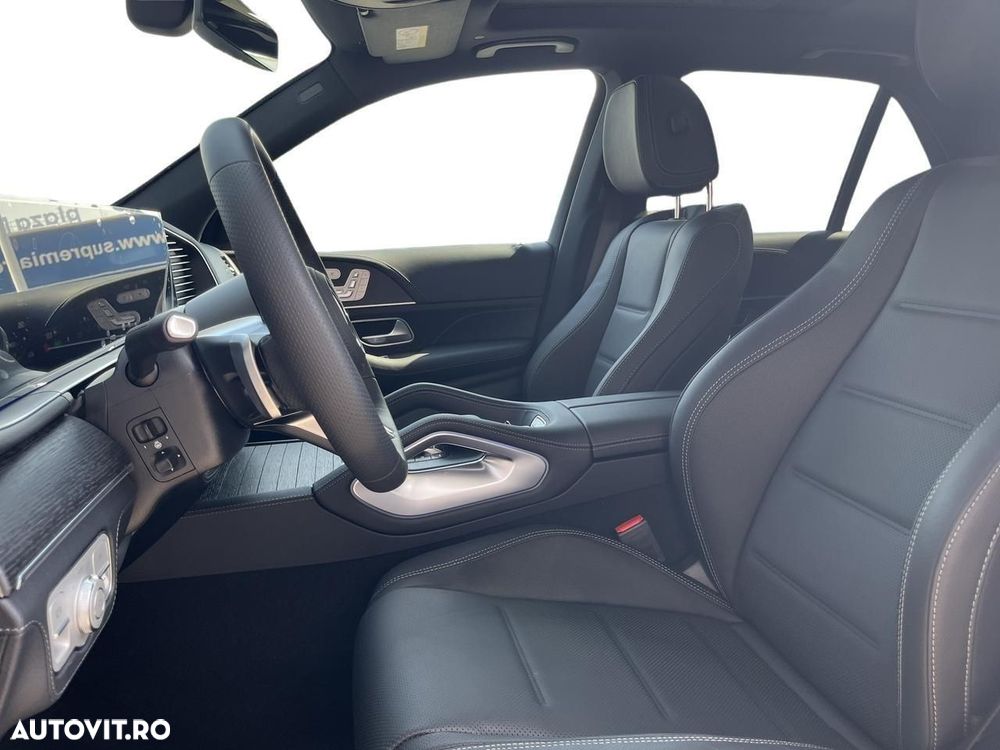 Mercedes-Benz GLE 400 e 4MATIC PHEV - 12