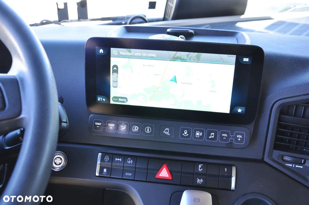 Mercedes-Benz Actros bez retardera - 20