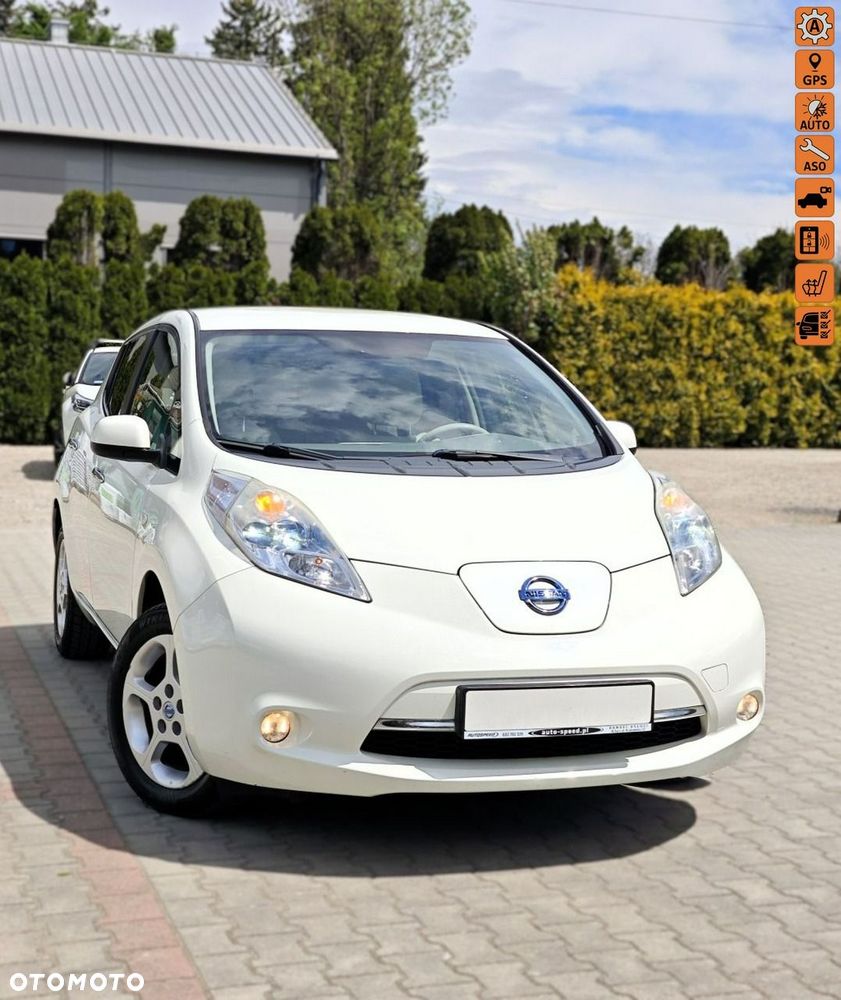Nissan Leaf - 1