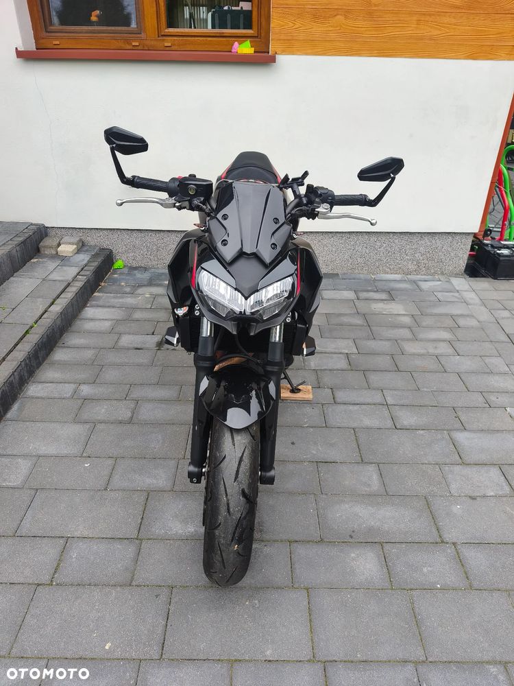 Kawasaki Z 650 - 7