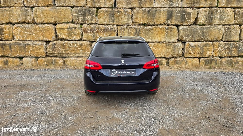 Peugeot 308 SW 1.5 BlueHDi Allure - 6