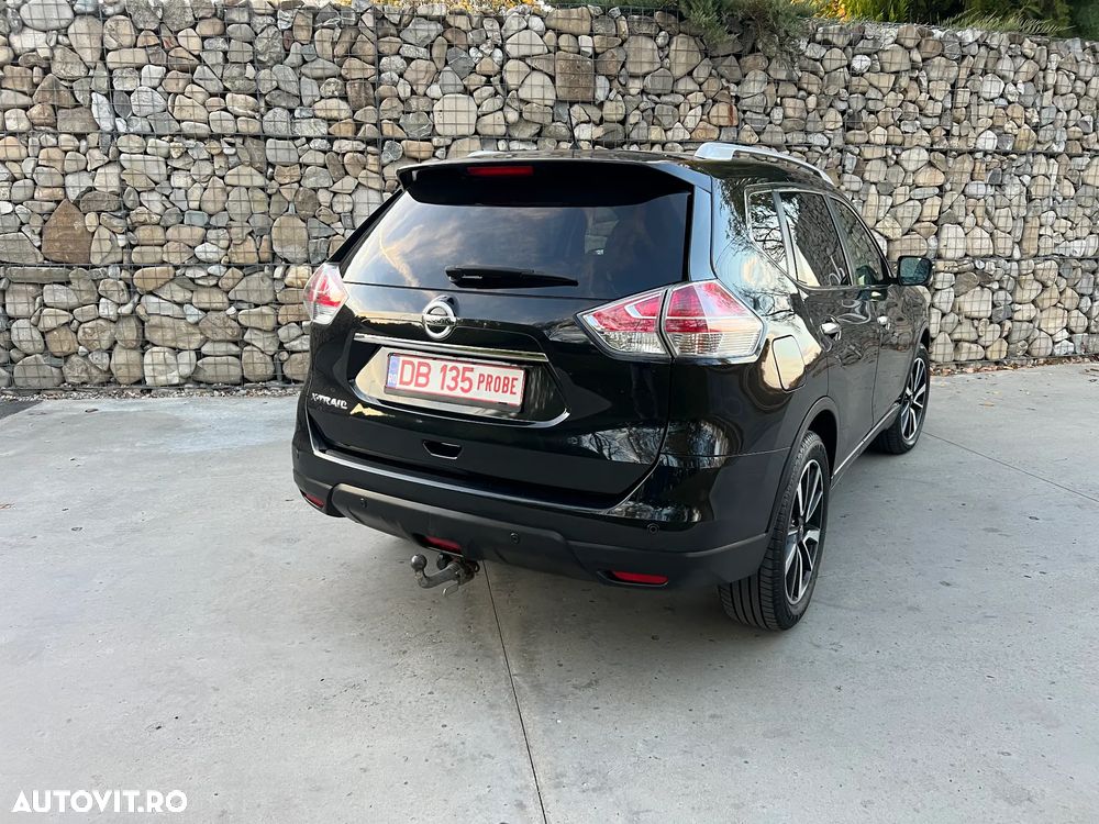 Nissan X-Trail 1.6L dCI Start/Stop 4x4-i Tekna - 29