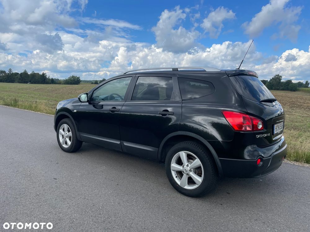 Nissan Qashqai+2 2.0 Tekna - 3
