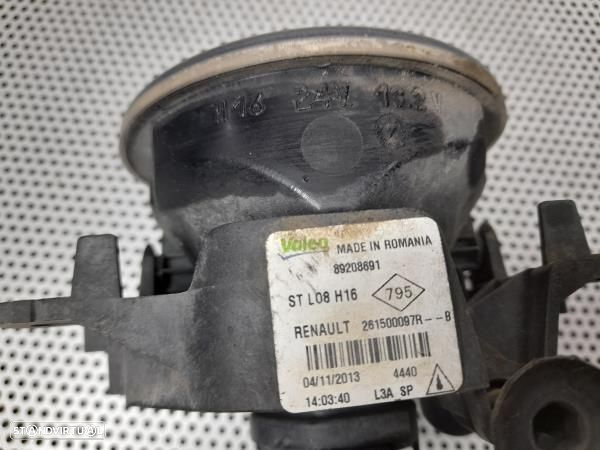 Farol Nevoeiro Dto Renault Clio Iv (Bh_) - 5