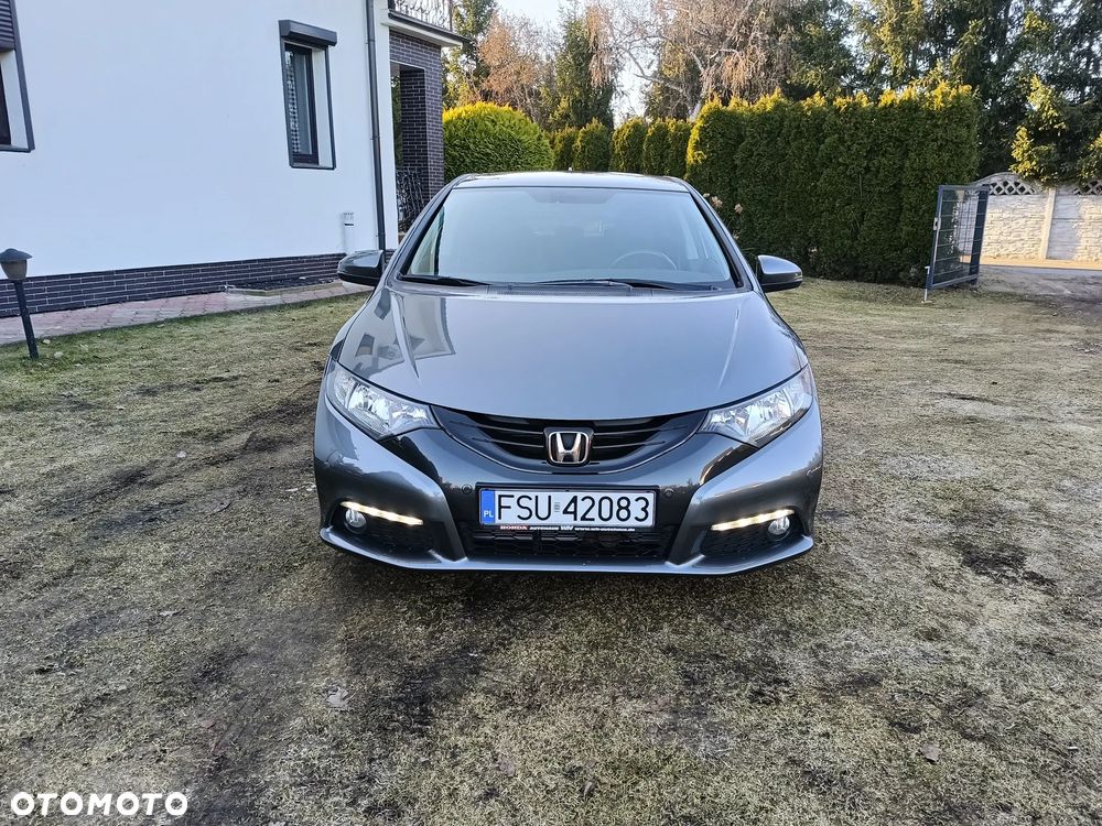 Honda Civic 1.8 i-VTEC Lifestyle - 30