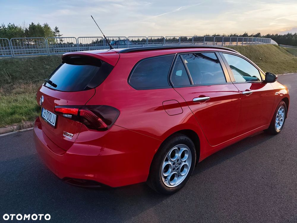 Fiat Tipo 1.4 16v Lounge - 5