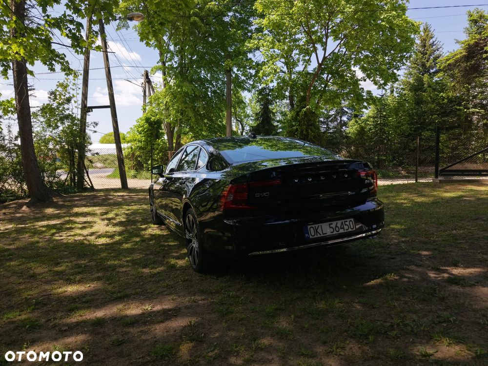 Volvo S90 - 26