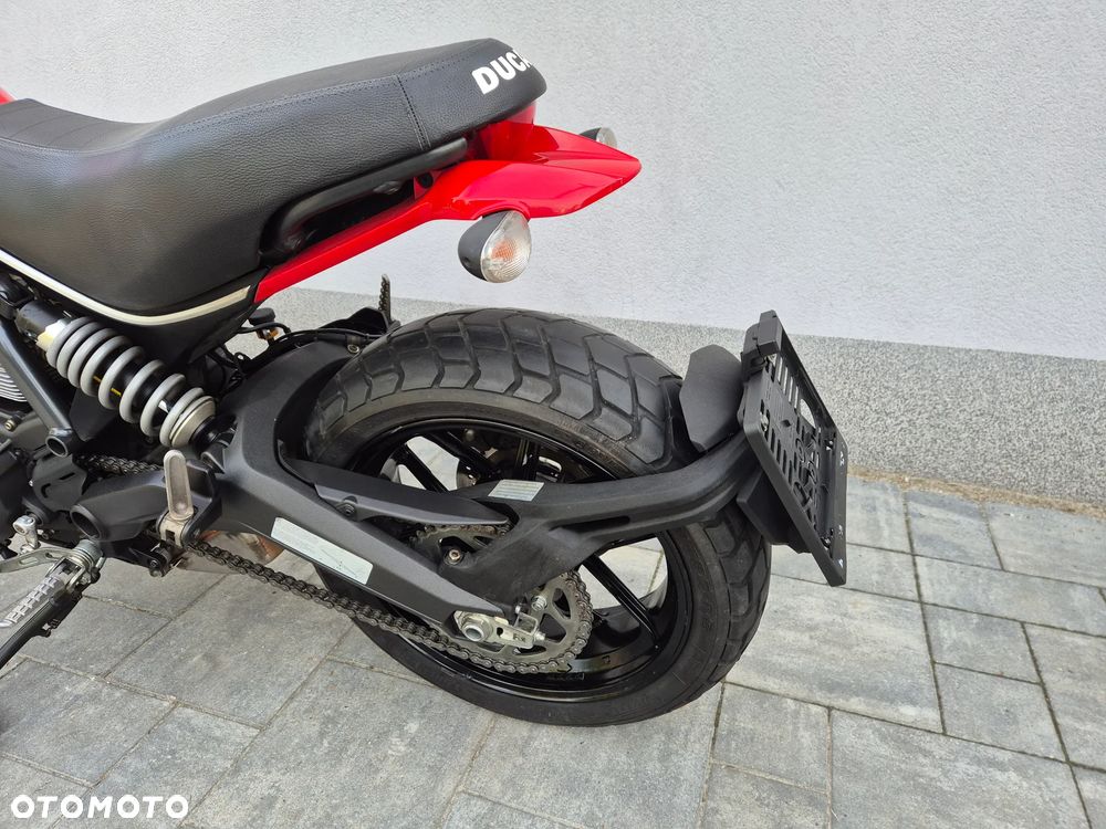 Ducati Scrambler - 6