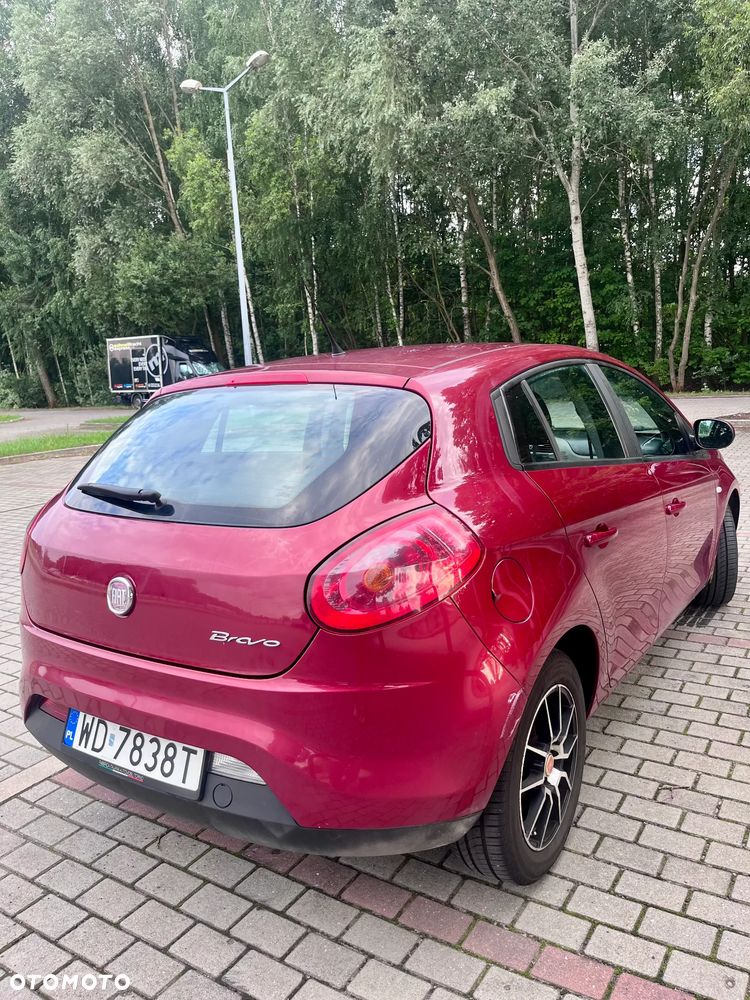 Fiat Bravo 1.4 T-JET 16V Dynamic Euro5 - 18