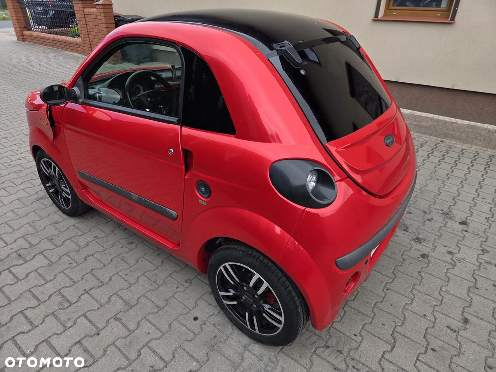 Microcar DUE First - 3