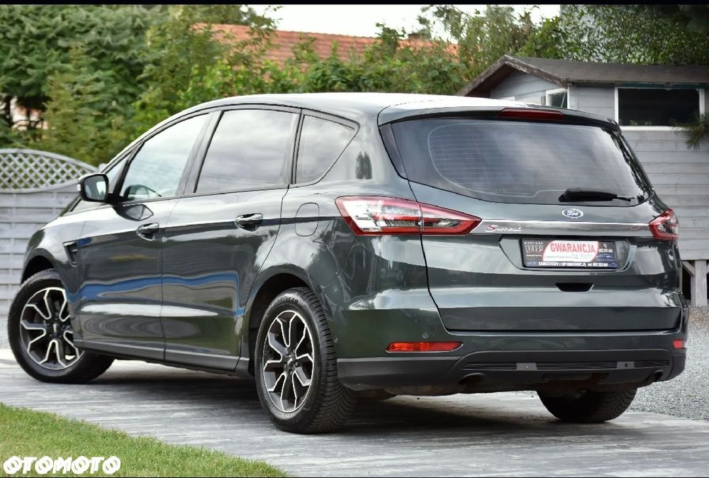 Ford S-Max 1.5 EcoBoost Titanium - 15