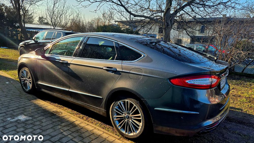 Ford Mondeo Vignale 2.0 EcoBoost - 4