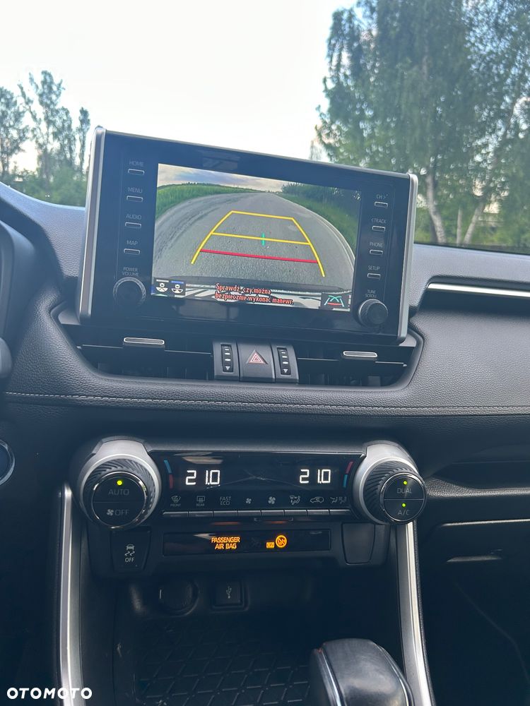 Toyota RAV4 2.5 Hybrid Comfort 4x2 - 29