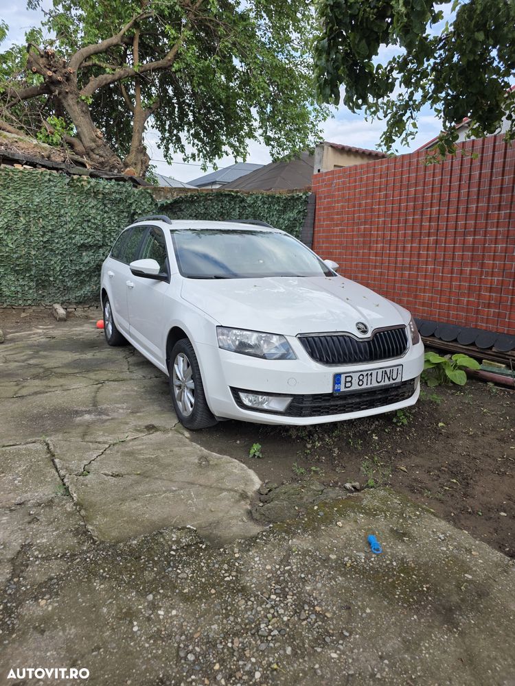 Skoda Octavia 1.6 TDI 4X4 AMBITION - 1