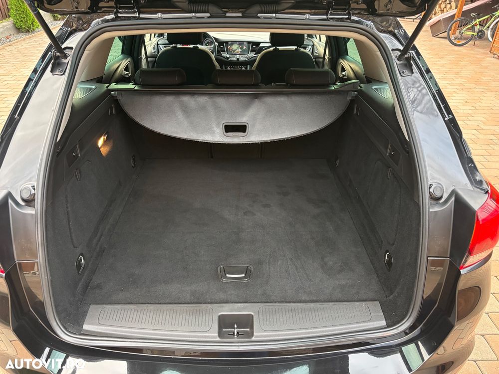 Opel Astra 1.6 D (CDTI) Business - 17