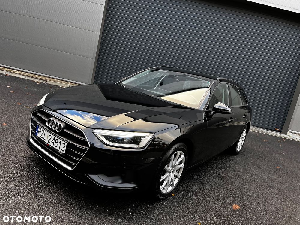 Audi A4 Avant 35 TFSI S tronic sport - 1