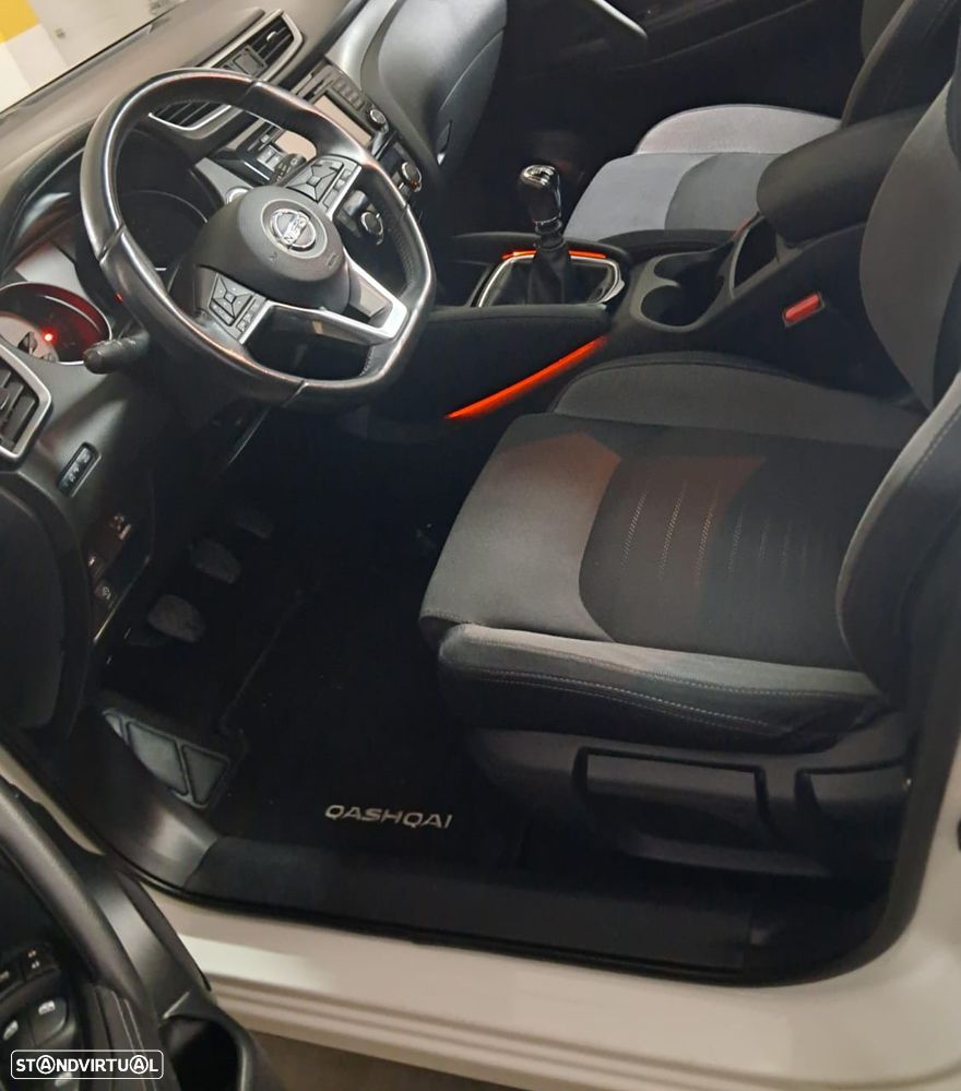 Nissan Qashqai - 8