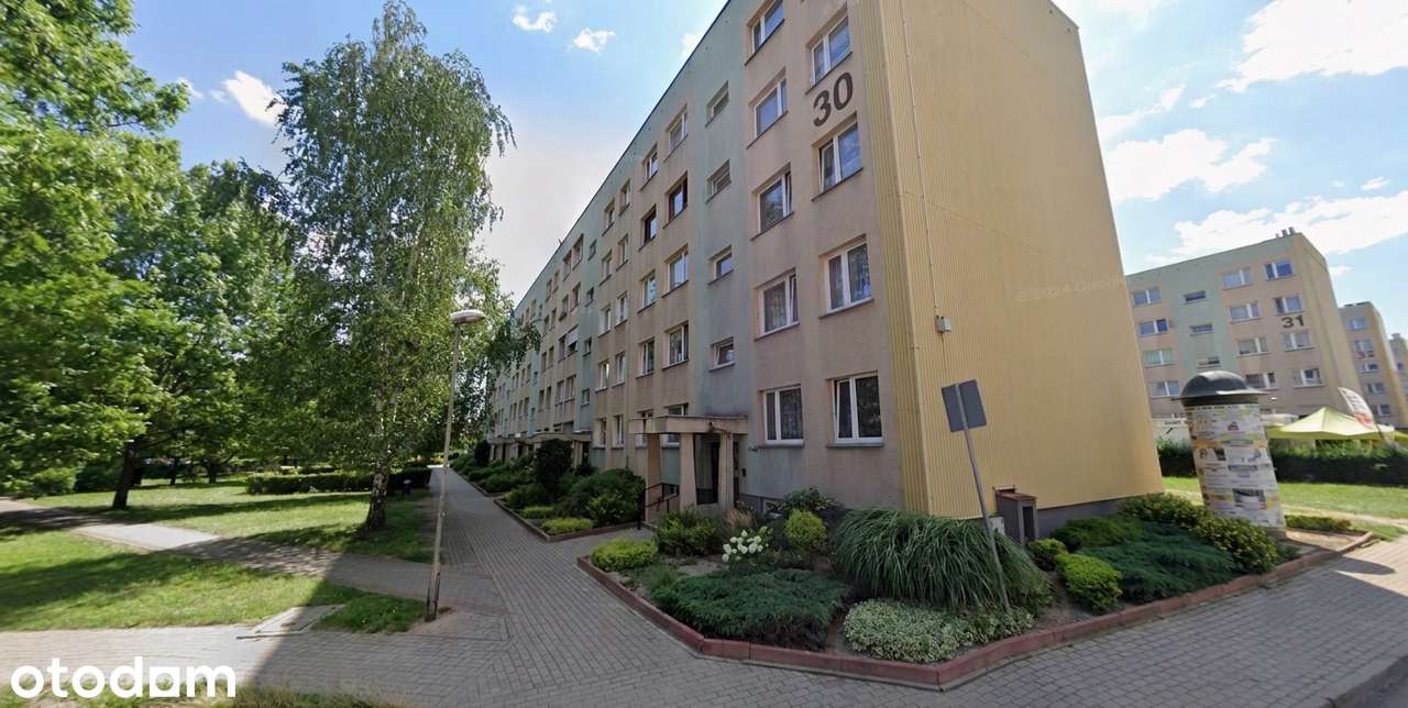 os. XXV-Lecia - 51m² / 3 piętro / 2 pokoje